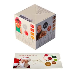 Paper Pop Up Cube