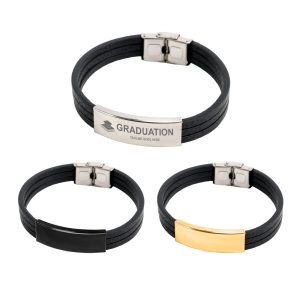 Multi-layer Leather Bracelet
