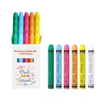 Dust-Free Chalk Set of 20 Sticks