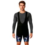 Men's Sublimated Cycling Bib Shorts