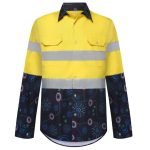 100% Cotton Workwear Shirt L09