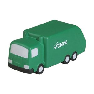 Garbage Truck Shape Stress Reliever