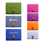 Felt Essential Oil bag