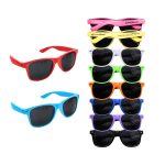 Coloured Classic Sunglasses
