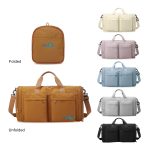 Foldable Travel Duffle Bag