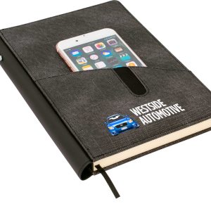 Calgary A5 Notebook