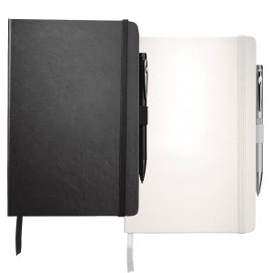 Nova Bound JournalBook w/ Blank Pages