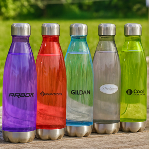 Quencher 700ml Plastic Water Bottle