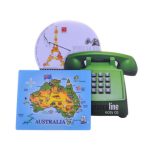 Cling Mouse Mat