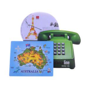Cling Mouse Mat