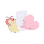 Custom Shaped Sticky Note Memo Pads