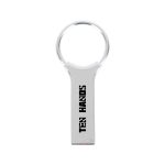 Deluxe Mini Keyring Flash Drive