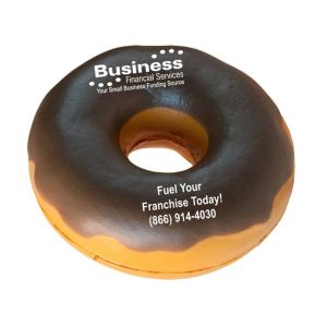 Donut Shape Stress Reliever