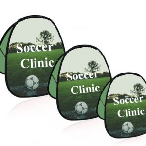 Vertical Pop Up Banners 1050mm x 1250mm