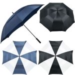 Course 62" Vented Golf Umbrella