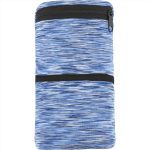 Cooling Heathered Wrist Band w/ Pocket