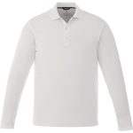 Mori Long Sleeve Polo - Mens