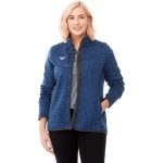 Tremblant Knit Jacket - Womens