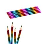 Long Four-Colour Pencil - without Eraser