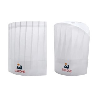 Disposable Non-woven Chef Hat 29cm