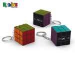 Rubik's Cube 3x3 Keychain 34mm