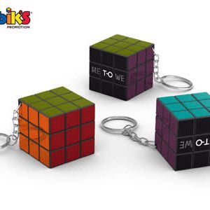 Rubik's Cube 3x3 Keychain 34mm