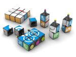 Rubik's Magnetic Highlighter Set