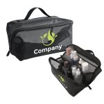 Large Capacity Nylon Mesh Cosmetic Bag