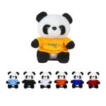 T-shirt Panda Plush Toy