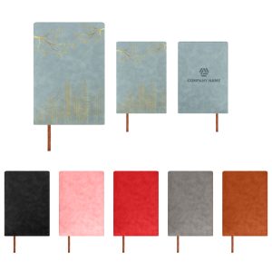 Soft PU Leather Notebook