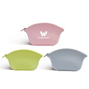 Silicone Cosmetic Bag