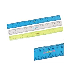 Dual Scale 30CM Ruler