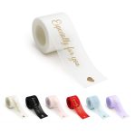 19mm Organza Ribbon