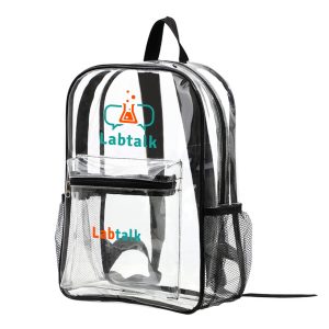 Transparent Backpack