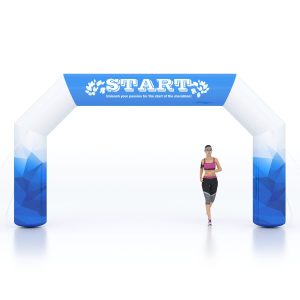 Large Inflatable Arch