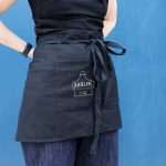 Leslie Waist Apron