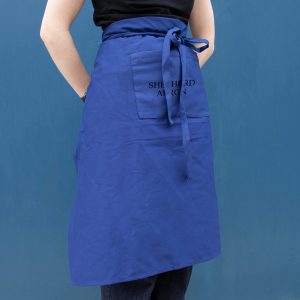 Shepherd Long Waist Apron