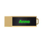 Anna Eco LED Flash Drive