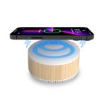 Hampton 15W Wireless Charging Speaker (Stock)