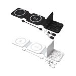 Jersey 15W Magnetic Wireless Charging Kit