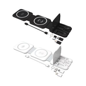 Jersey 15W Magnetic Wireless Charging Kit