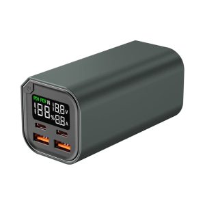 Rocco 100W PD + QC22.5W Laptop Power Bank (18000 mAh)