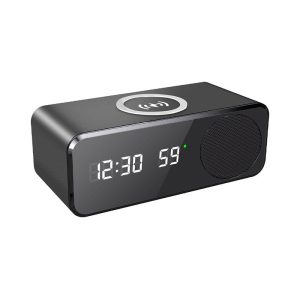 Mane 15W Wireless Charging Speaker