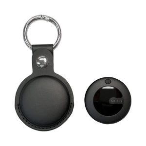 MiTag Duo Global Tracking Tag with PU Case (stock)