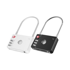 MiLock Duo Tag Luggage Lock