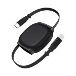 Paulo 100W Retractable Charging Data Cable