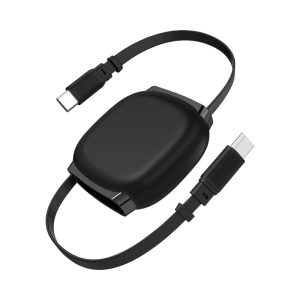 Paulo 100W Retractable Charging Data Cable