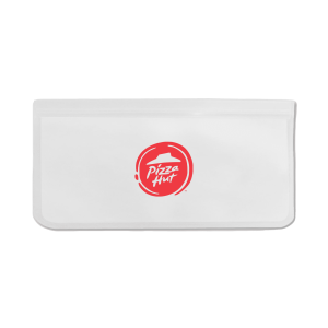 PEVA Reusable Food Storage Bag (21.5cm x 12cm)