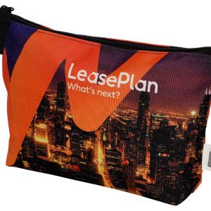 Spectra rPET Pouch 14.5cm x 22.5cm x 5cm