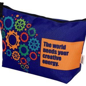 Spectra rPET Pouch 17cm x 27cm x 8.5cm